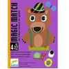 Djeco Jeu d'observation et rapidité : Magic Match