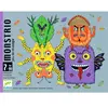 Jeu de stratégie Djeco Monstrio