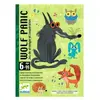 Djeco Jeu de coopération et stratégie : WolfPanic