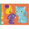 Jeu de cartes Djeco Little Match