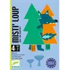 Jeu de cartes Misti'Loup Djeco