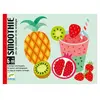 Djeco - Jeu de stratégie et collecte Smoothie Multicolore taille unique
