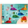 Sylvanian Djeco- Cartes à Jouer, DJ05181, Mixte