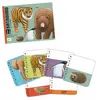 ISBN Djeco - Jeu de cartes Batanimo Multicolore taille unique