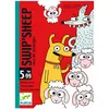 Jeu de cartes Djeco Swip'Sheep