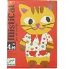 Djeco Jeu de Mistigri Misticat