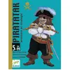 Jeu d'aventure et de stratégie Piratatak Djeco