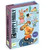 Jeu de 7 Familles - DJECO - Happy Family - 42 cartes - 7 familles - 7 métiers