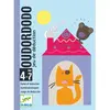 Djeco - Jeu De Cartes De Déduction Oudordodo