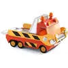 Djeco T&G- Crazy, Truck Poussettes, 35494, Multicolore