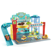 Djeco Garage Crazy Motors Djeco