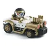 Djeco T&G - Landaus, Multicolore (35488)