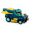 Voiture Crazy motors Navy flying Djeco
