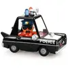 Djeco Crazy motors Hurry Police