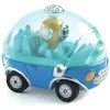 Djeco T&G - Poussette multicolore (35474)