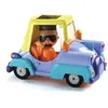 Voiture Crazy motors Funky bolide Djeco