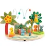 Djeco Table d'activités à poser Baby couleur Multi Big