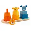 Djeco Jeu à encastrer Baby couleur Multi Stacki