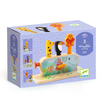 Djeco Jeu à encastrer Baby couleur Multi Pop