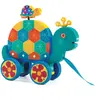 Djeco Jouet a trainer Gaspard la tortue -