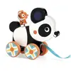 Jouet a trainer Billie le panda - Djeco