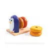 Djeco Jouet à emboîter Penguin Basic