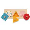 Jeu d'encastrement FormaBasic Djeco