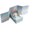 Djeco T&G Blue Tinyroom - Figurines Tinyly Multicolore