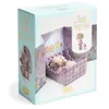 Djeco Coffret figurines Tinyly : Violet Tinyroom