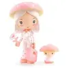 Figurine Amy & Mushy Tinyly Djeco