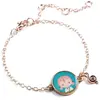 Djeco T&G Bracelet Sidonie de Tinyly Univers avec Médaillon et Charms Coloré - Neuf