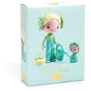 Djeco Tinyly - Figurines Flore et Bloom - Collection Fantaisiste pour Enfants - Neuf