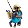 Djeco - Figurine Dragon Knight MONDE IMAGINAIRE
