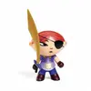 Djeco Figurine Arty Toys : Pirate Mary Scarlett