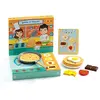Djeco - Jeu de crêpe Gaëlle et Titouan Multicolore taille unique