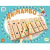 Xylophone en bois 8 touches
