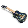 DJECO - Animambo guitare avec 6 cordes métalliques - à partir de 4 ans