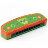 ISBN Harmonica Animambo - DJECO - Enfant - Harmonica