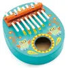 Non communiqué Djeco - Instrument De Musique - Kalimba - Animambo