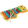 DJECO - Métallophone coloré Animambo à partir de 3 ans - DJECO