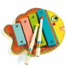 Xylophone pour enfant - DJECO - Animambo - Multicolore - Adapté aux petites mains