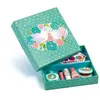 Maquillage pour enfants - DJECO - Oiseaux - Multicolore - Fille - 3 ans et plus