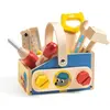 Minibrico - boite a outils en bois Djeco