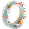 Djeco Hochet Baby Blanc Ring