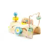 Jeu de motricité en bois - DJECO - BabyTabli - Multicolore - Mixte - 12 mois et plus