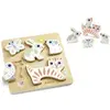 Djeco - Puzzle encastrement Baby Animali Djeco
