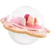 Djeco Jouet d'activités Baby Blanc Wizi