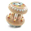 Djeco Hochet en bois BabyShaki