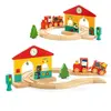 Djeco Circuit train Minitrain