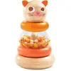 Djeco Stackitou jeux empillable